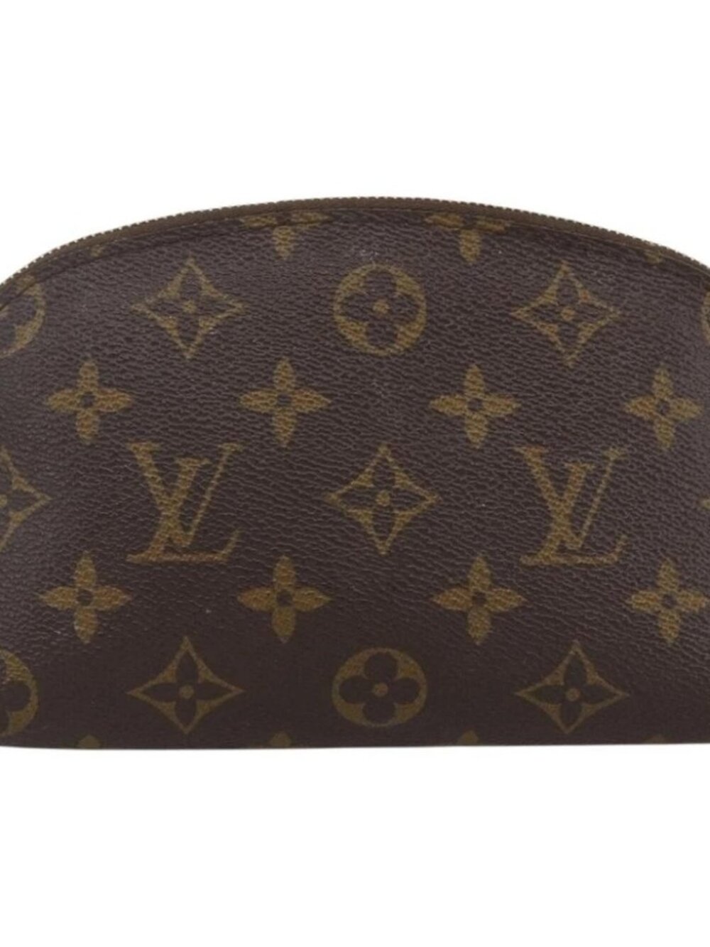 LOUIS VUITTON Monogram Pochette Cosmetic PM Pouch - Picture 2 of 15